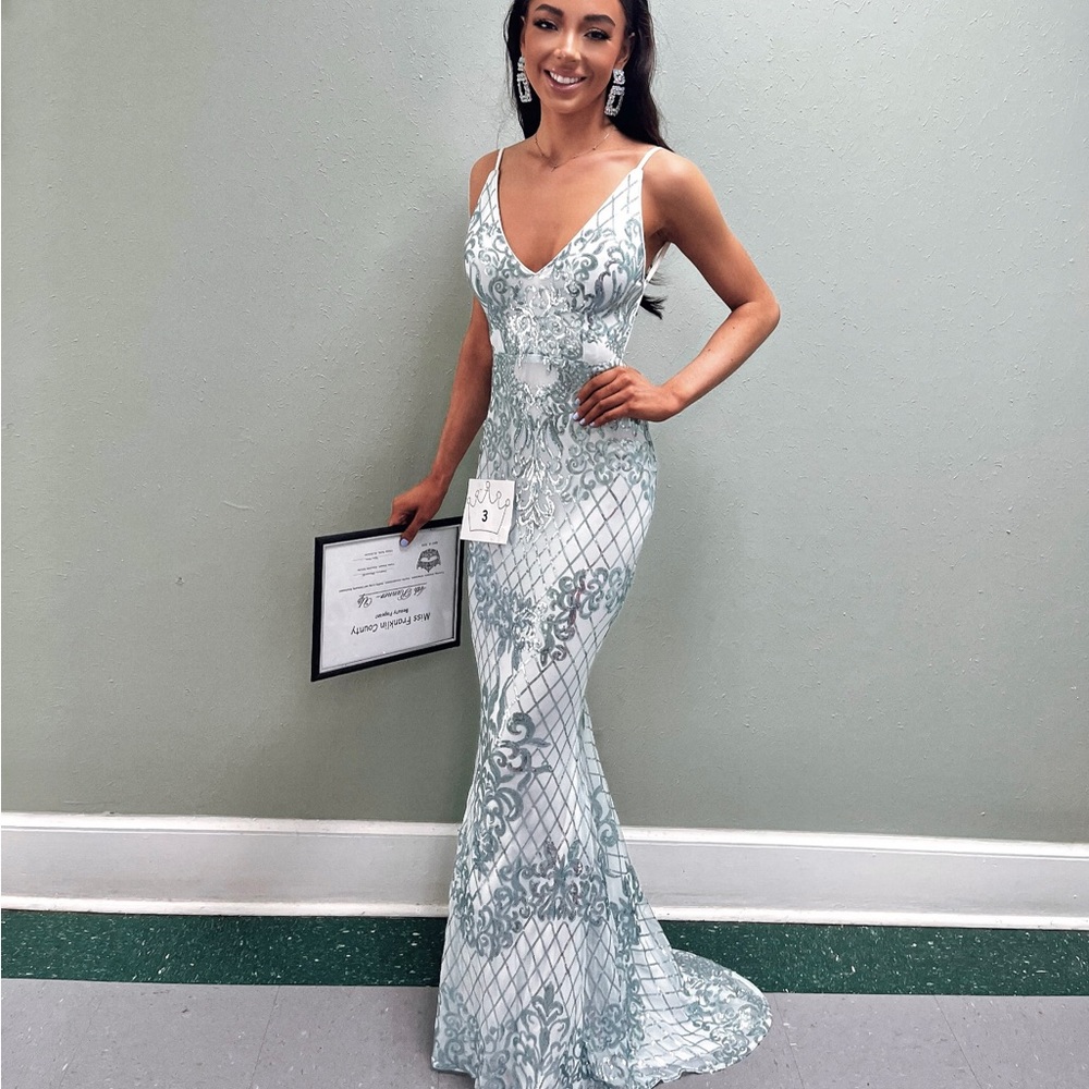 Prom Pageant Dress